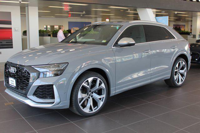 new 2024 Audi RS Q8 car, priced at $137,560