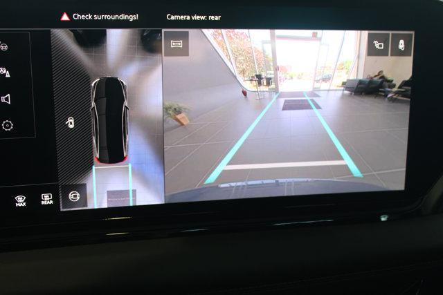 new 2025 Audi A6 e-tron car, priced at $70,998