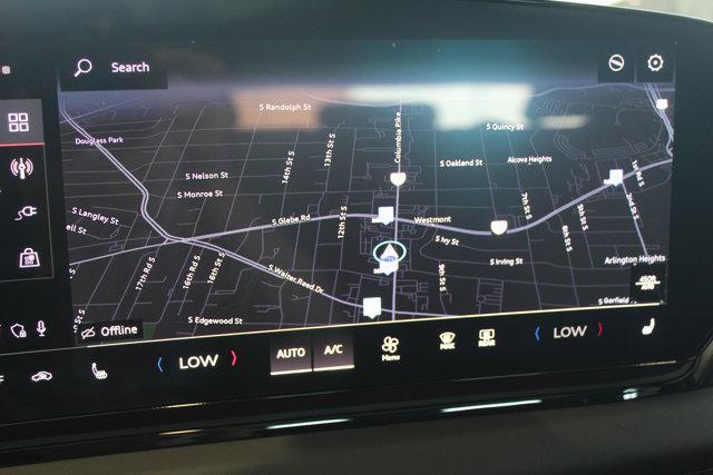 new 2025 Audi A6 e-tron car, priced at $70,998
