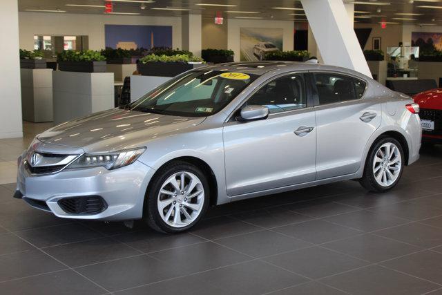 used 2017 Acura ILX car, priced at $16,735