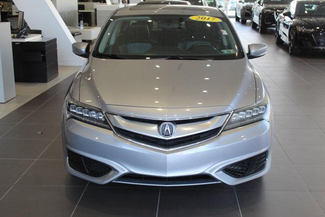 used 2017 Acura ILX car, priced at $16,735