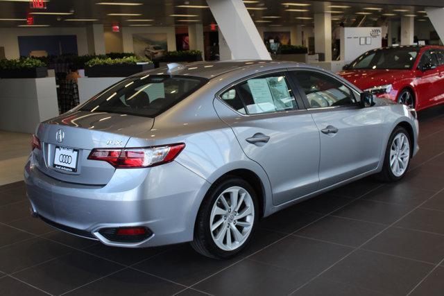 used 2017 Acura ILX car, priced at $16,735