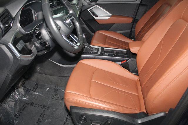 used 2022 Audi Q3 car, priced at $28,450