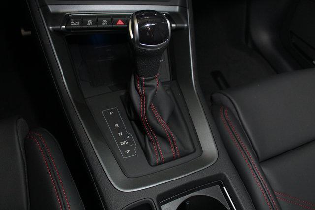 new 2025 Audi Q3 car, priced at $48,140
