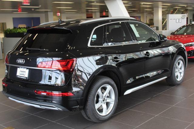 new 2025 Audi Q5 car, priced at $49,700