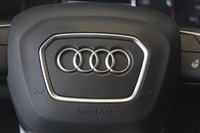 new 2025 Audi Q5 car, priced at $49,700