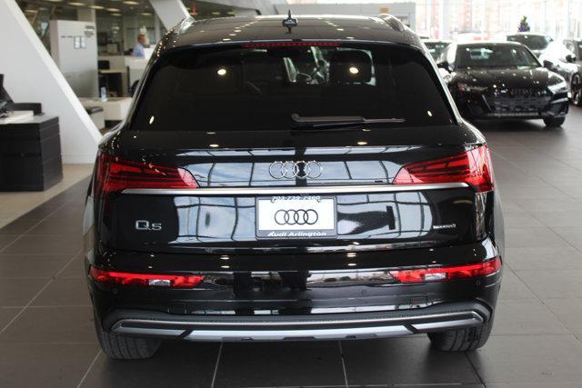 new 2025 Audi Q5 car, priced at $49,700