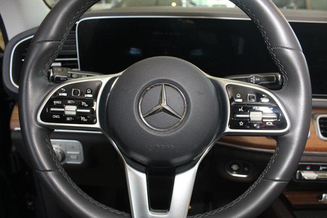 used 2020 Mercedes-Benz GLE 350 car