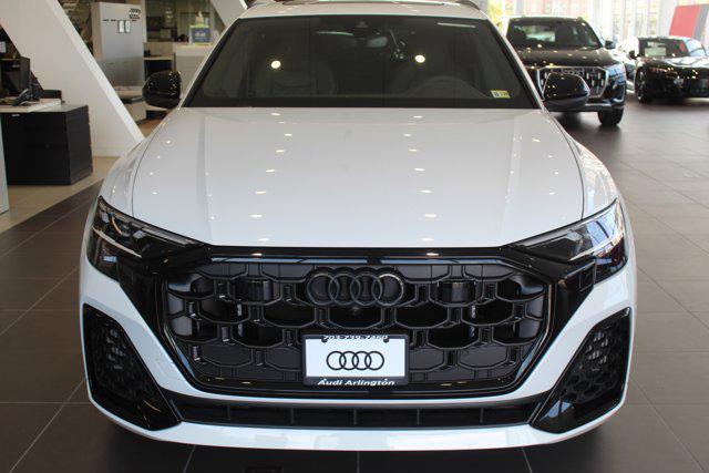 new 2024 Audi SQ8 car, priced at $95,005