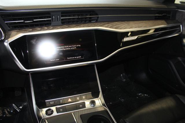 used 2024 Audi A6 car, priced at $52,780