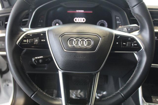 used 2024 Audi A6 car, priced at $52,780