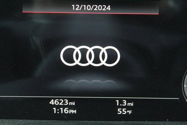 used 2024 Audi A6 car, priced at $52,780