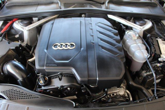 used 2021 Audi A4 car, priced at $27,250