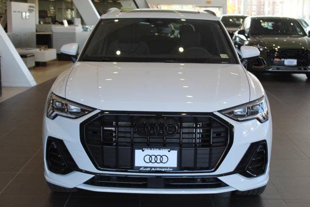 new 2025 Audi Q3 car, priced at $41,088