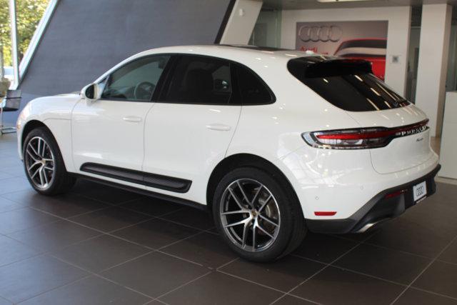 used 2024 Porsche Macan car, priced at $58,368