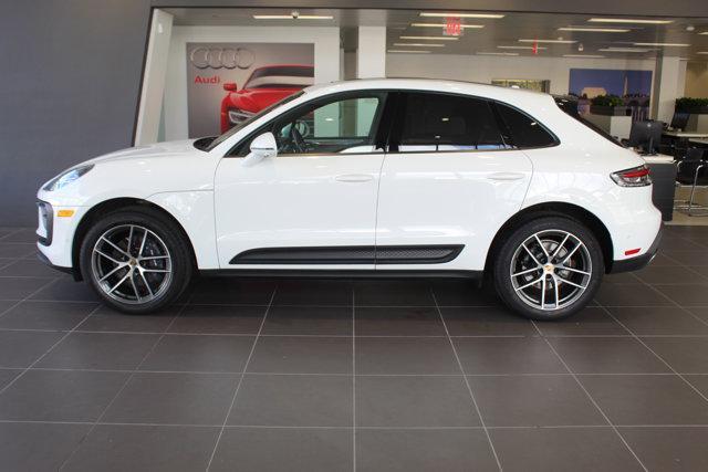 used 2024 Porsche Macan car, priced at $58,368