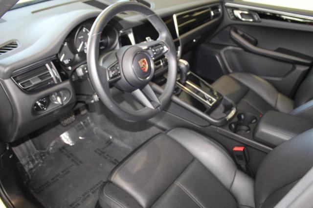 used 2024 Porsche Macan car, priced at $58,368