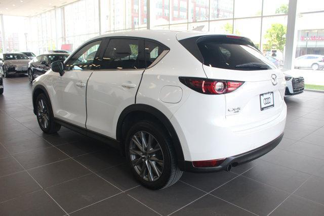 used 2020 Mazda CX-5 car, priced at $19,979