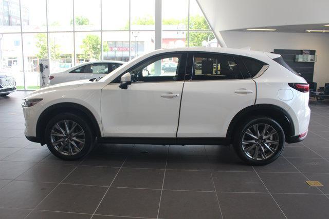 used 2020 Mazda CX-5 car, priced at $19,979