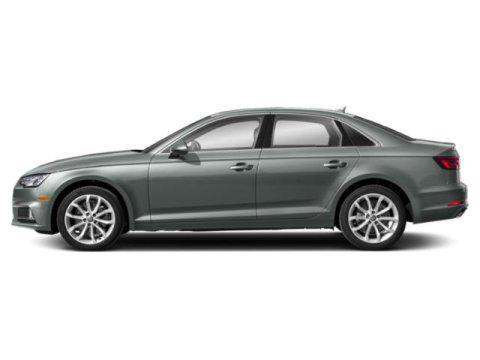 used 2019 Audi A4 car, priced at $22,585