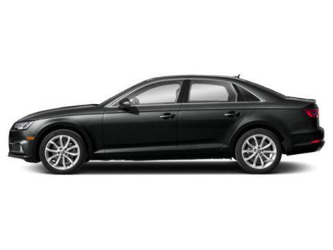 used 2019 Audi A4 car, priced at $22,585