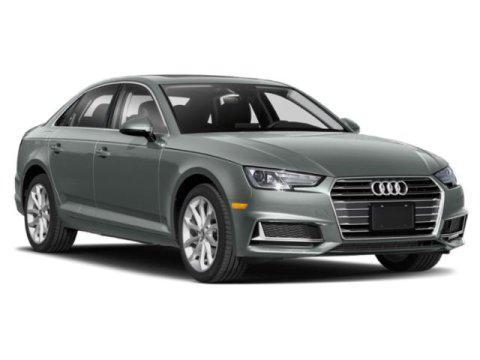 used 2019 Audi A4 car, priced at $22,585