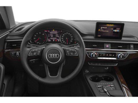 used 2019 Audi A4 car, priced at $22,585