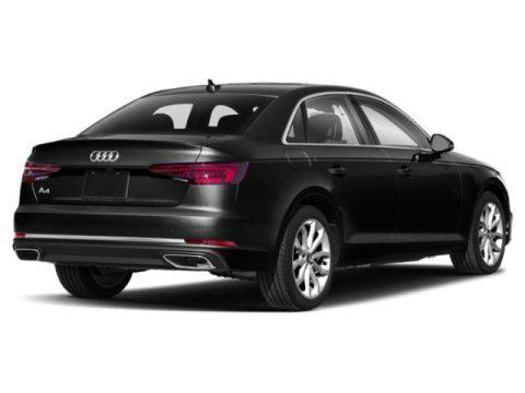 used 2019 Audi A4 car, priced at $22,585