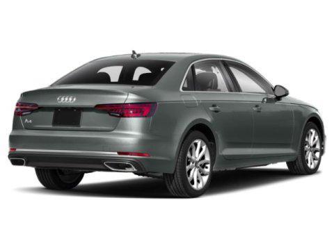 used 2019 Audi A4 car, priced at $22,585