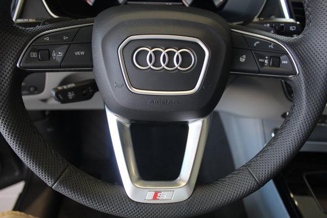 new 2025 Audi Q5 car, priced at $55,988