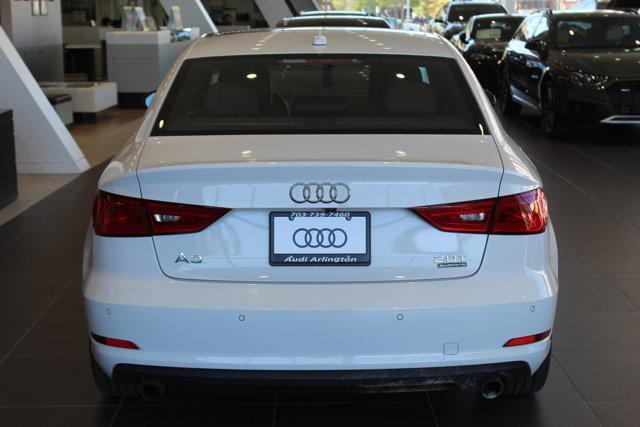 used 2015 Audi A3 car, priced at $13,385