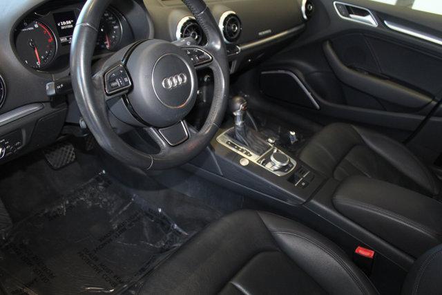 used 2015 Audi A3 car, priced at $13,385