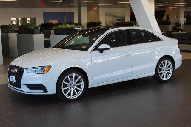 used 2015 Audi A3 car, priced at $13,385