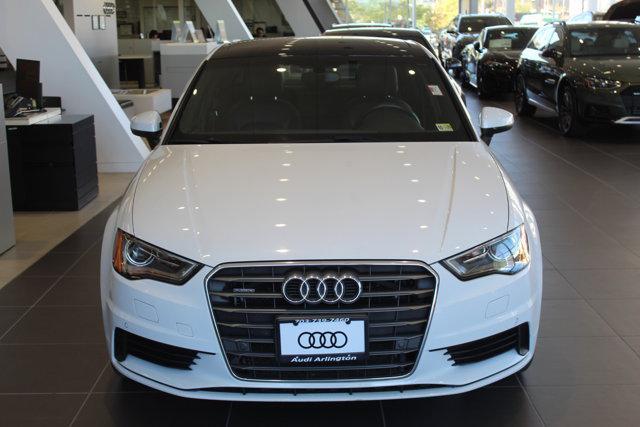 used 2015 Audi A3 car, priced at $13,385