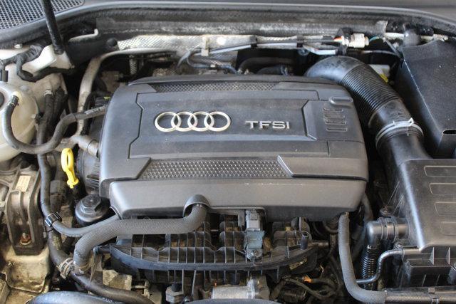 used 2015 Audi A3 car, priced at $13,385