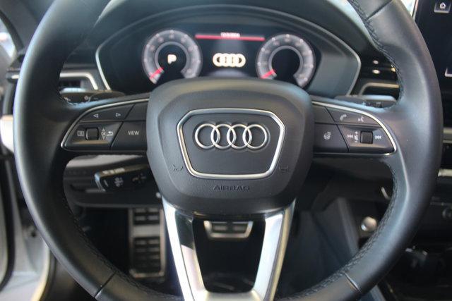 used 2024 Audi A5 Sportback car, priced at $45,017