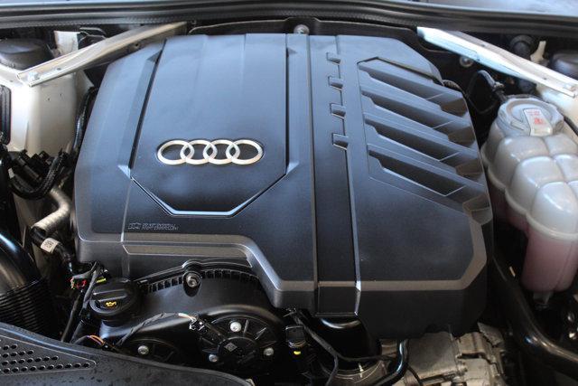 used 2024 Audi A5 Sportback car, priced at $45,017