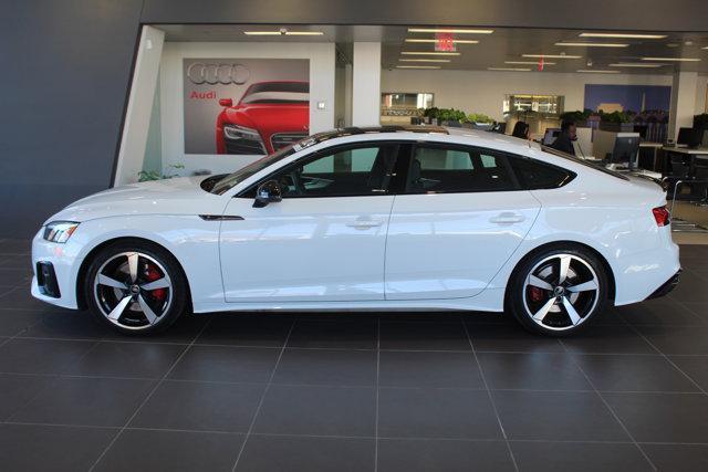 used 2024 Audi A5 Sportback car, priced at $45,017