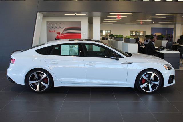 used 2024 Audi A5 Sportback car, priced at $45,017