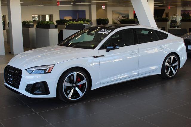 used 2024 Audi A5 Sportback car, priced at $45,017