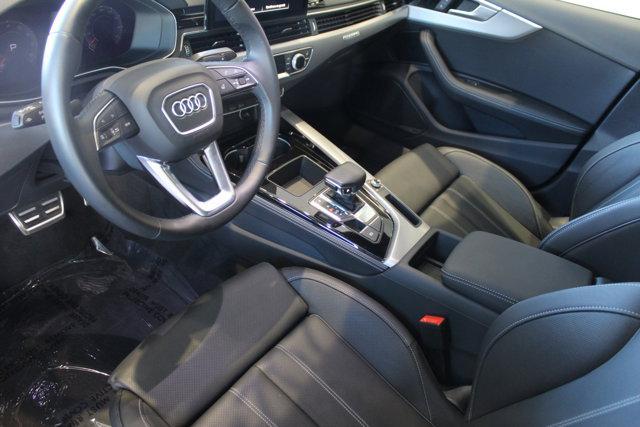 used 2024 Audi A5 Sportback car, priced at $45,017