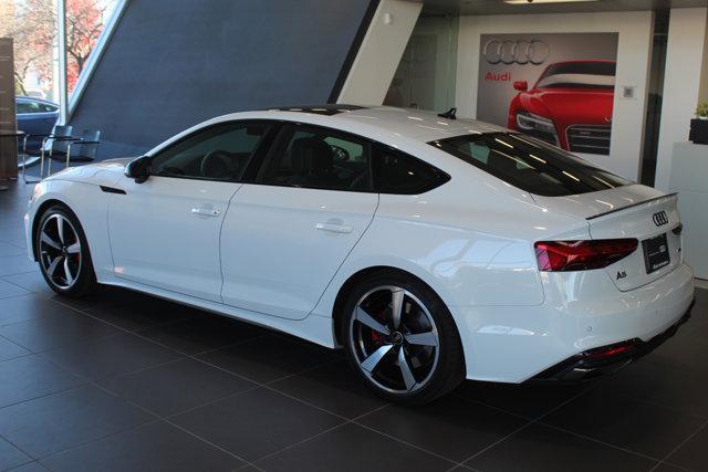 used 2024 Audi A5 Sportback car, priced at $45,017