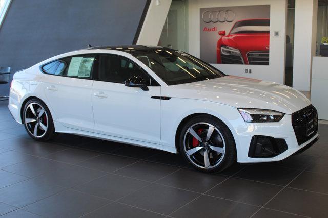 used 2024 Audi A5 Sportback car, priced at $45,017