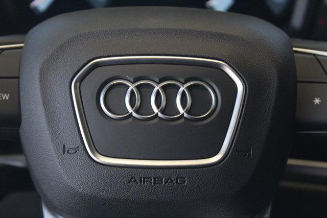 new 2025 Audi Q3 car, priced at $41,966