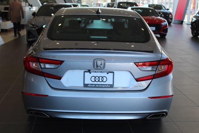 used 2022 Honda Accord car, priced at $25,885