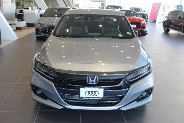 used 2022 Honda Accord car, priced at $25,885