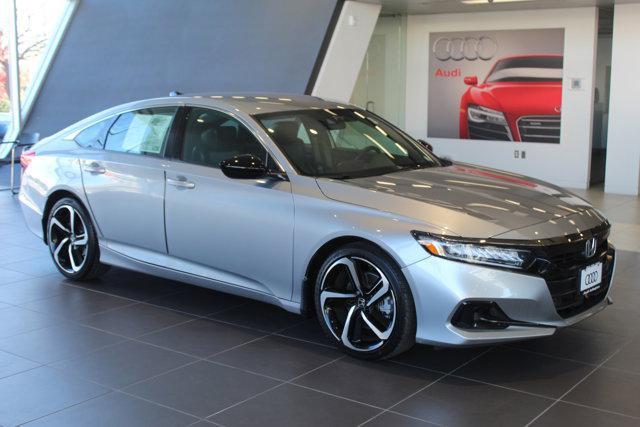 used 2022 Honda Accord car, priced at $25,885