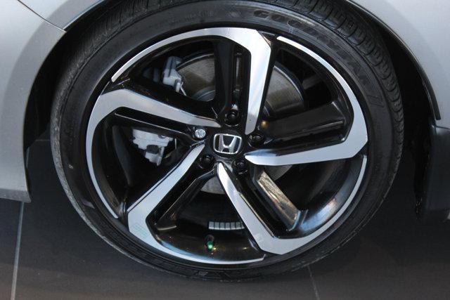 used 2022 Honda Accord car, priced at $25,885