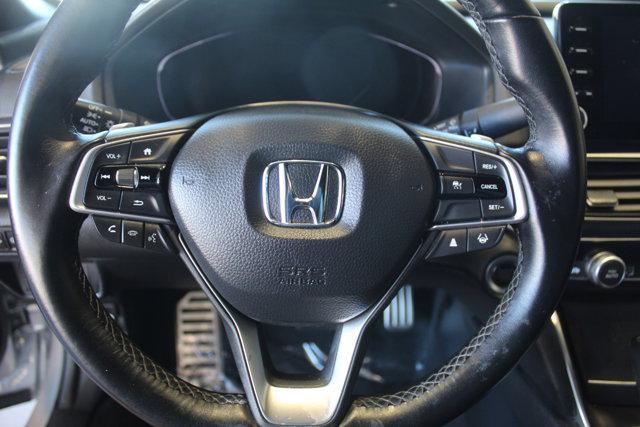 used 2022 Honda Accord car, priced at $25,885