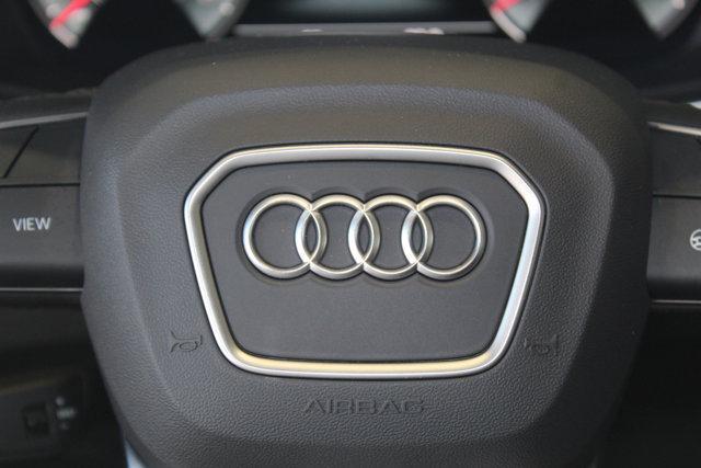 new 2025 Audi Q5 car, priced at $46,888